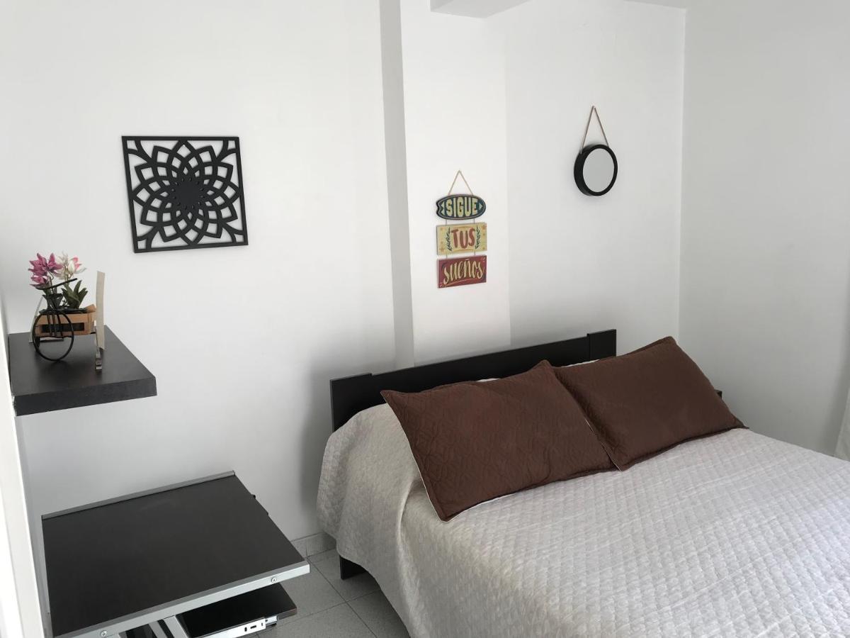 Poblado 511 Apartman Medellín Kültér fotó