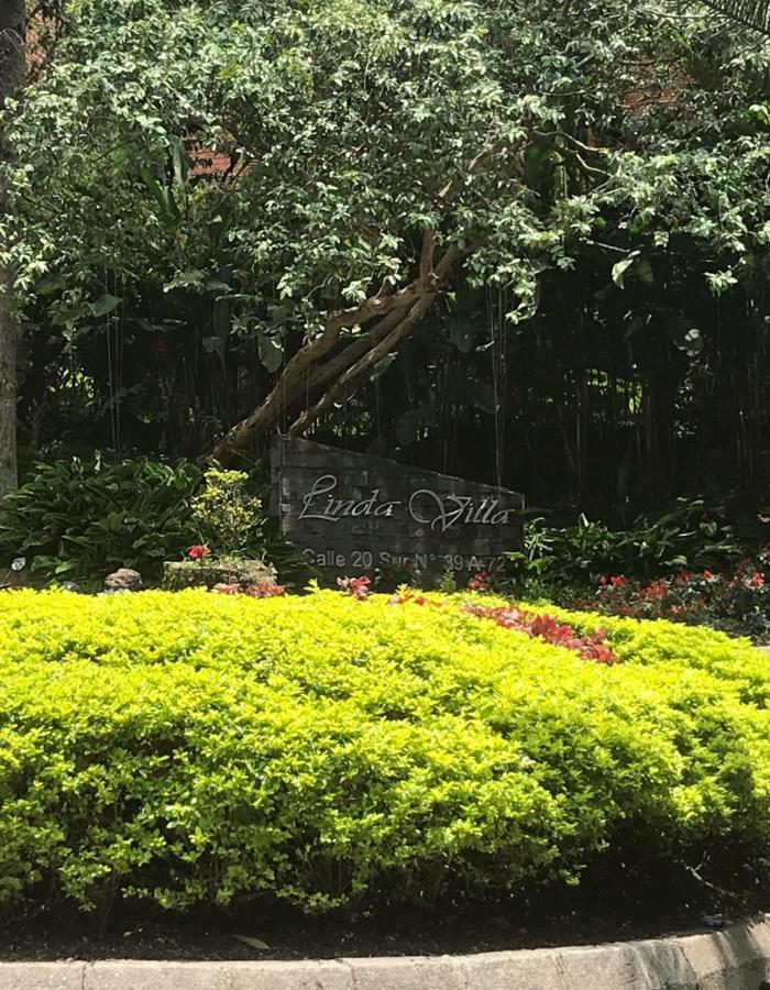 Poblado 511 Apartman Medellín Kültér fotó