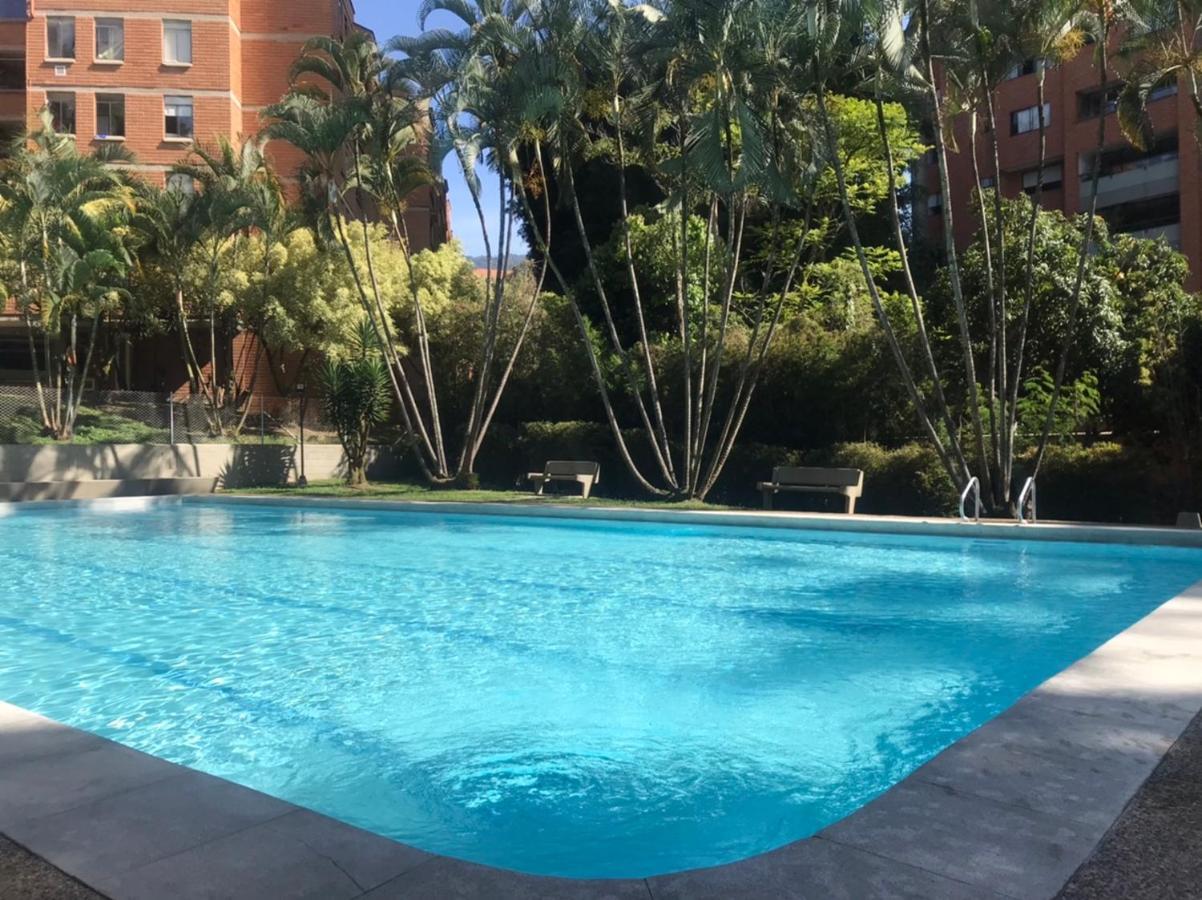 Poblado 511 Apartman Medellín Kültér fotó